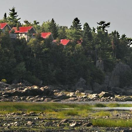 Готель Camping & Chalets De La Demi-Lieue Сен-Жан-Пор-Жолі Екстер'єр фото