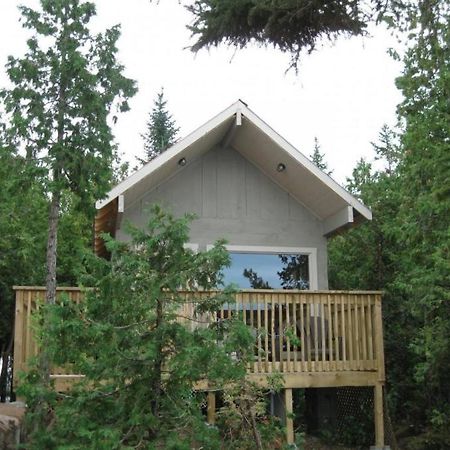 Готель Camping & Chalets De La Demi-Lieue Сен-Жан-Пор-Жолі Екстер'єр фото