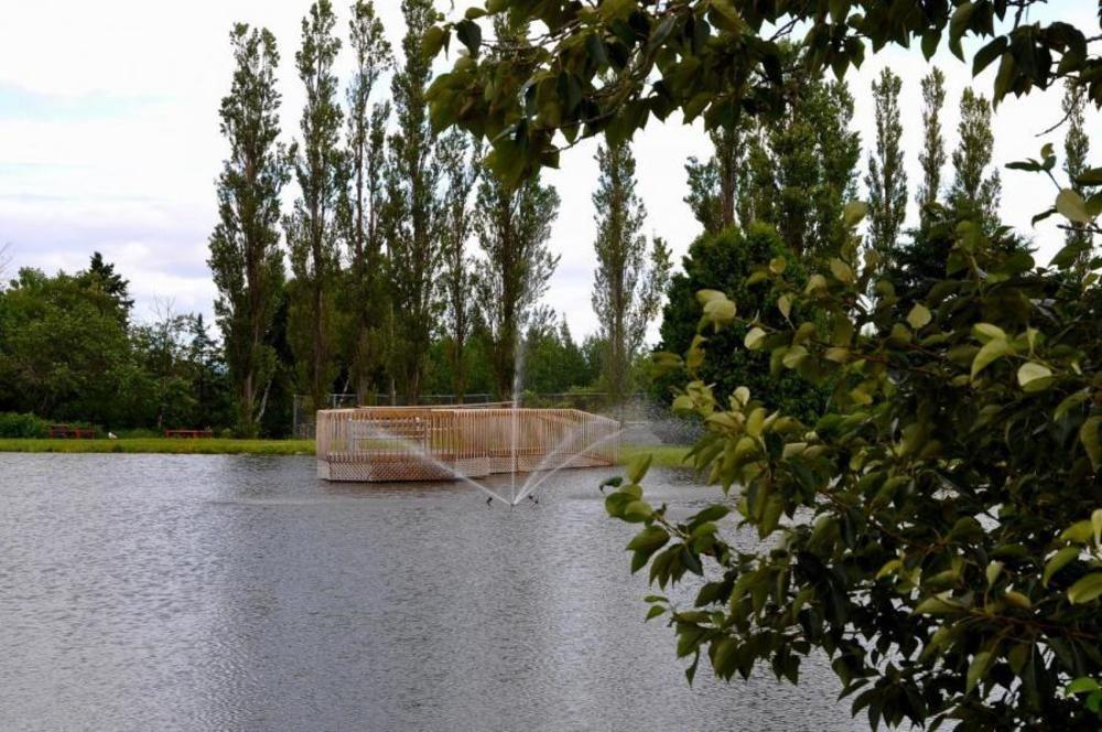 Готель Camping & Chalets De La Demi-Lieue Сен-Жан-Пор-Жолі Екстер'єр фото