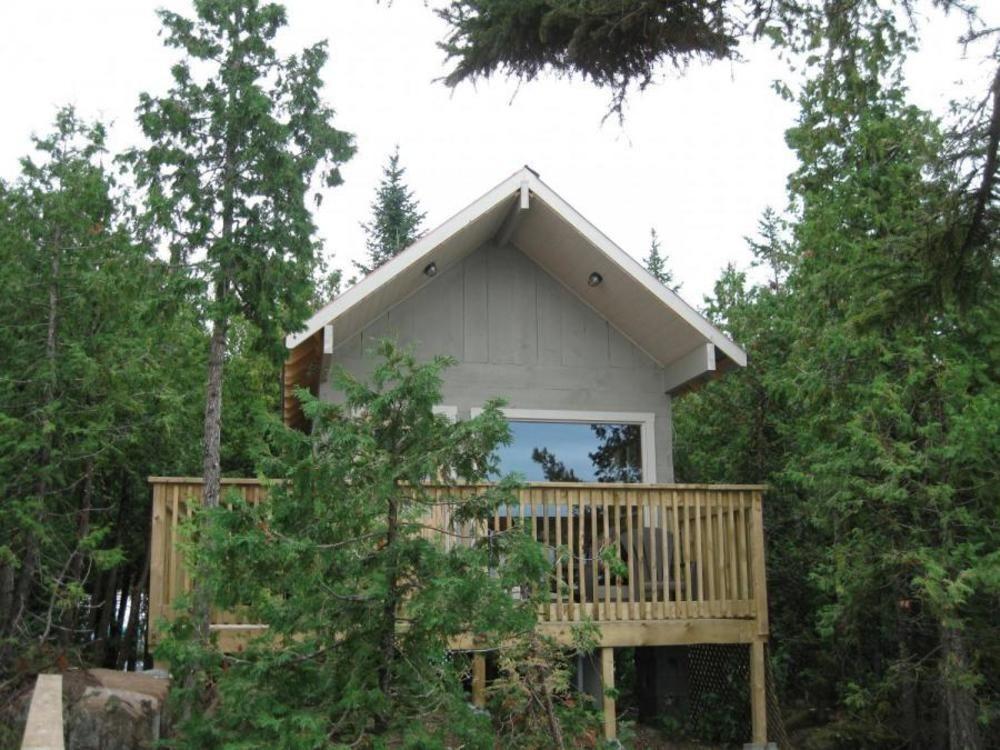 Готель Camping & Chalets De La Demi-Lieue Сен-Жан-Пор-Жолі Екстер'єр фото